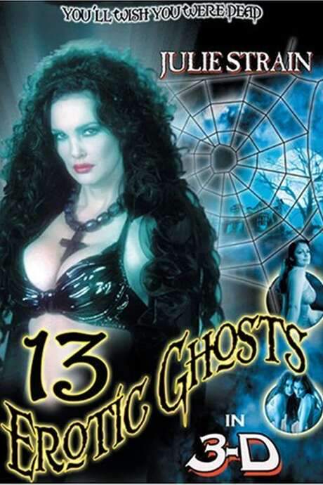 Thirteen Erotic Ghosts